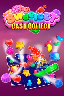 The Sweetest Cash Collect slot available in the VIPSTA Casino game collection