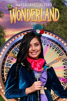 Adventures Beyond Wonderland live game available in the VIPSTA Casino game collection