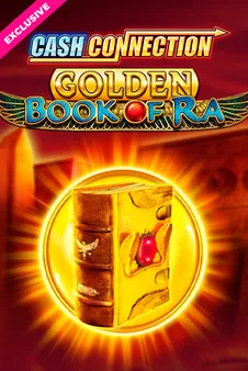 Cash Connection Golden Book slot available in the VIPSTA Casino game collection