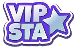 VIPSTA Casino logo
