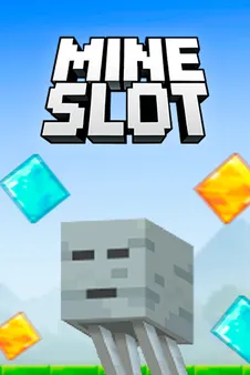Mine Slot mobile game available in the VIPSTA Casino game collection