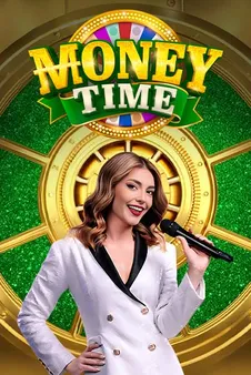 Money Time game poster at VIPSTA Casino