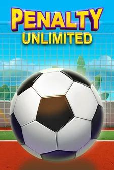 Penalty Unlimited mobile slot available in the VIPSTA Casino game collection