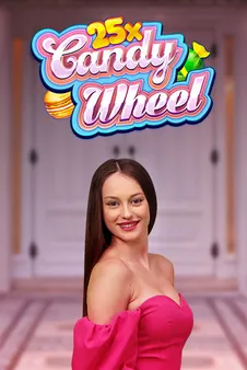 Candy Wheel casino game available in the VIPSTA Casino game collection