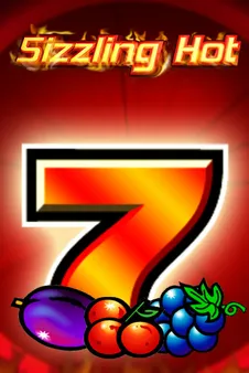 Sizzling Hot casino slot available in the VIPSTA Casino game collection